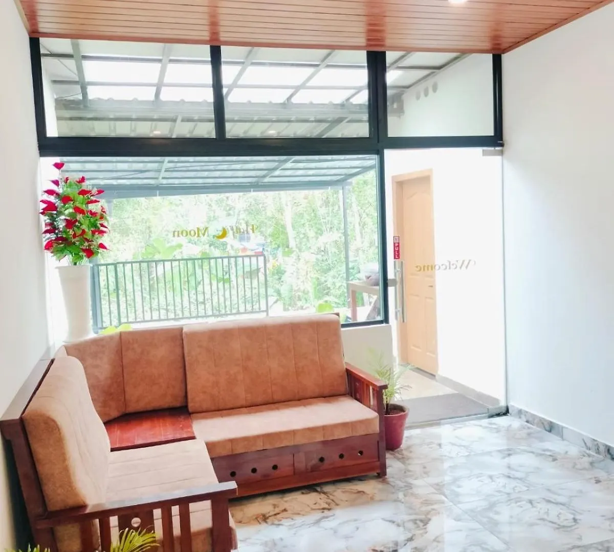 Half Moon Holiday Home - 4 Bedroom Villa Anachal 0*,  인도