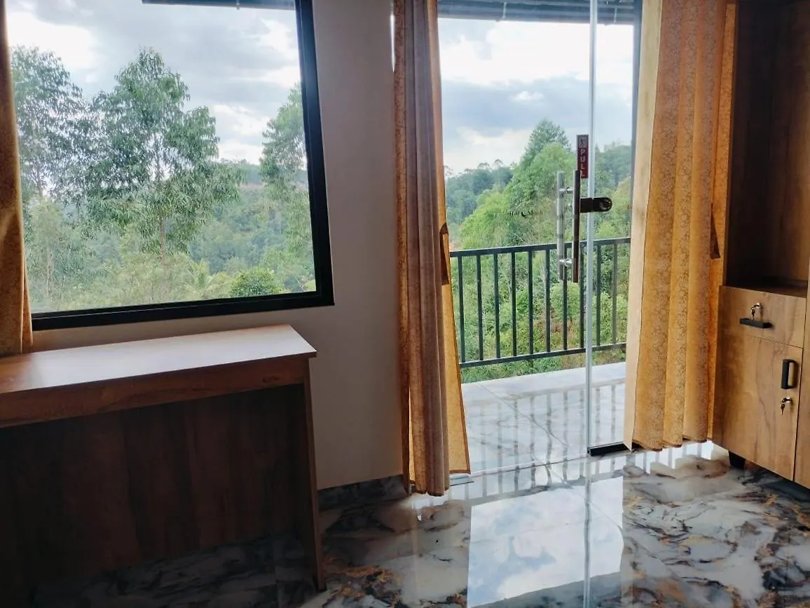 게스트하우스 Half Moon Holiday Home - 4 Bedroom Villa Anachal
